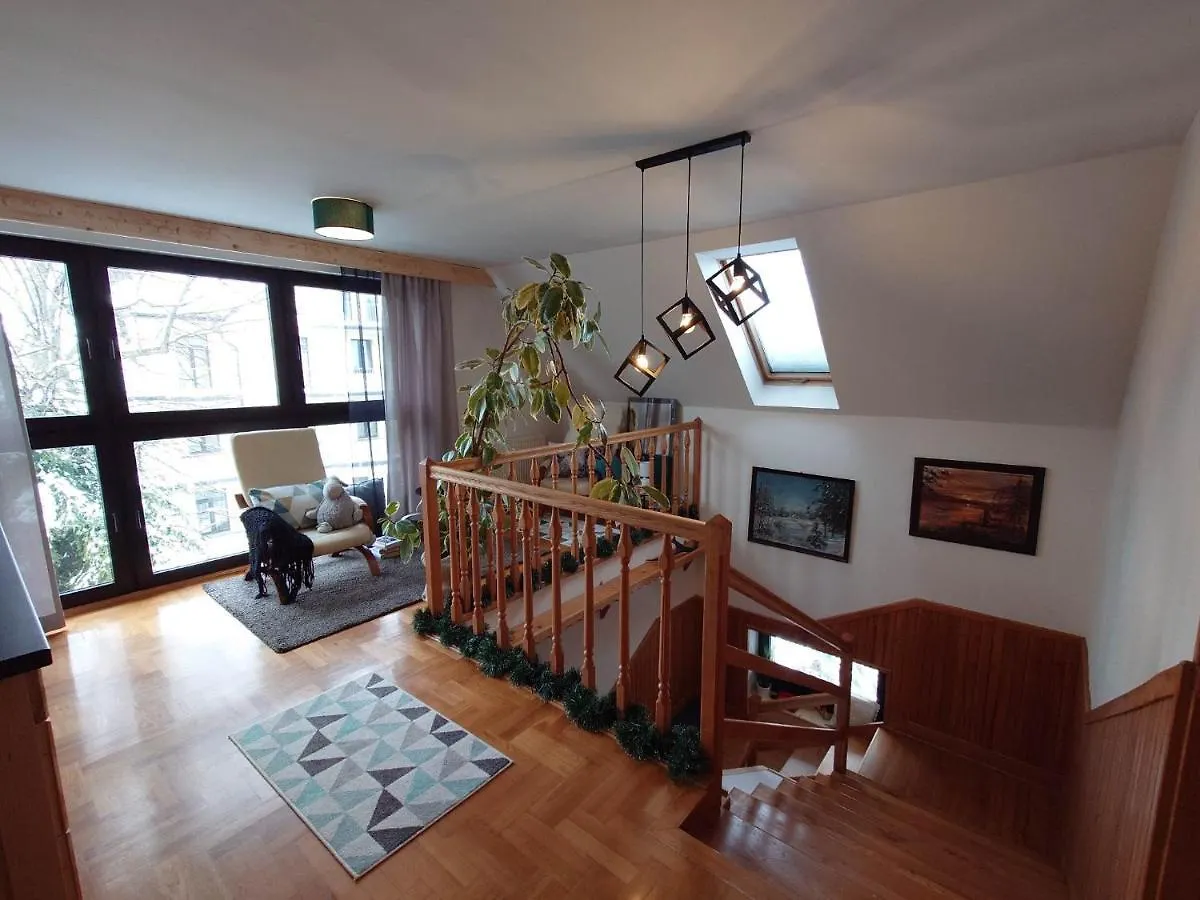 Apartamenty Przy Gorskim Potoku 자코파네 폴란드