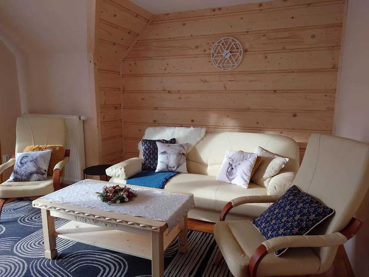 Apartamenty Przy Gorskim Potoku Zakopane