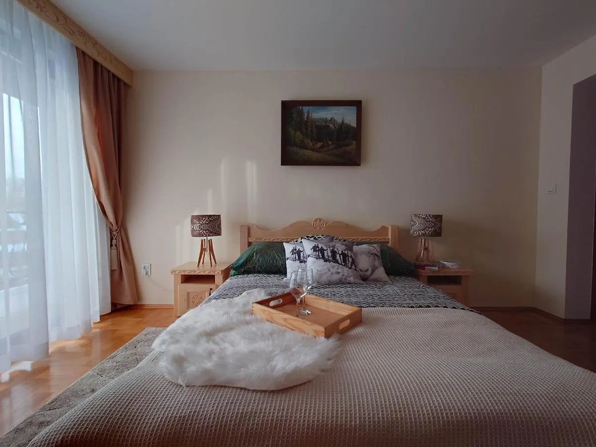 Apartamenty Przy Gorskim Potoku 자코파네 아파트