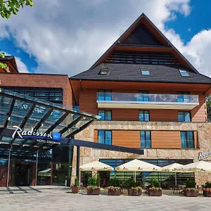 Hotell Radisson Blu & Residences, Zakopane