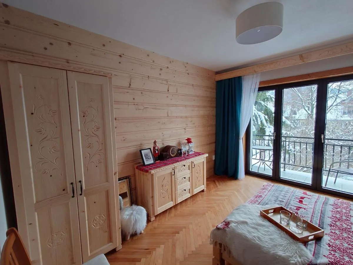 Apartamenty Przy Gorskim Potoku Zakopane