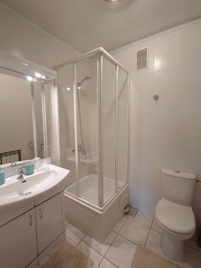 Apartamenty Przy Gorskim Potoku Zakopane 0*,
