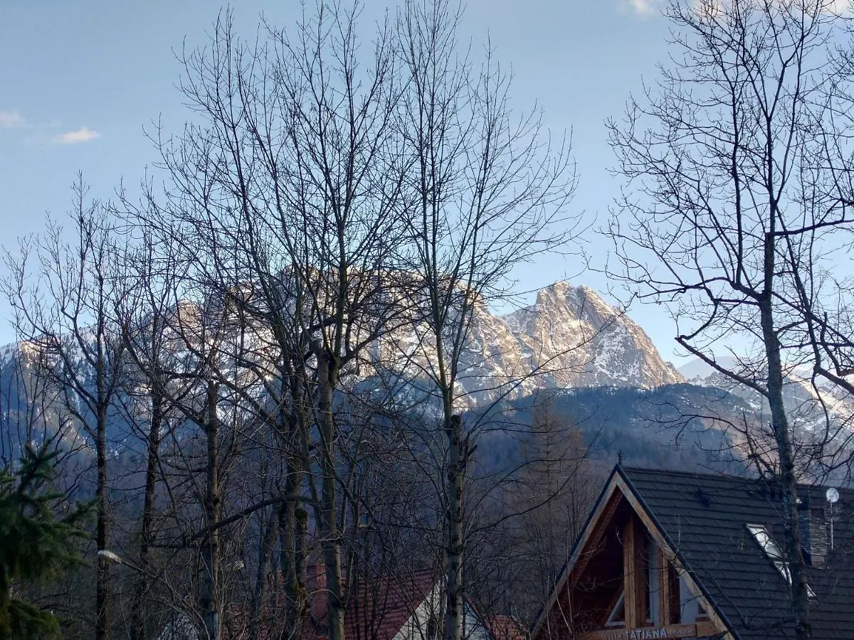Apartamenty Przy Gorskim Potoku Zakopane