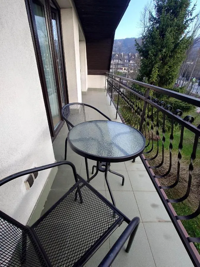 Apartamenty Przy Gorskim Potoku Zakopane Poland