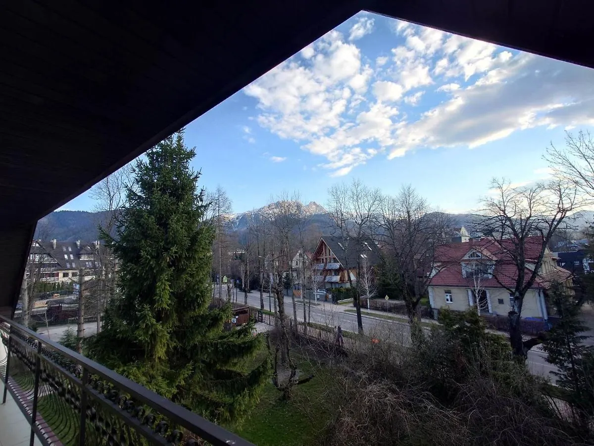 Apartamenty Przy Gorskim Potoku Zakopane 0*,
