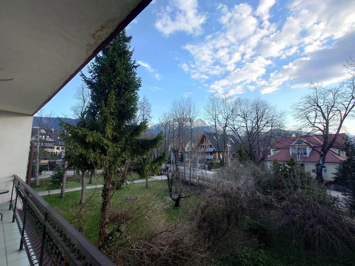 Apartamenty Przy Gorskim Potoku Zakopane Apartment