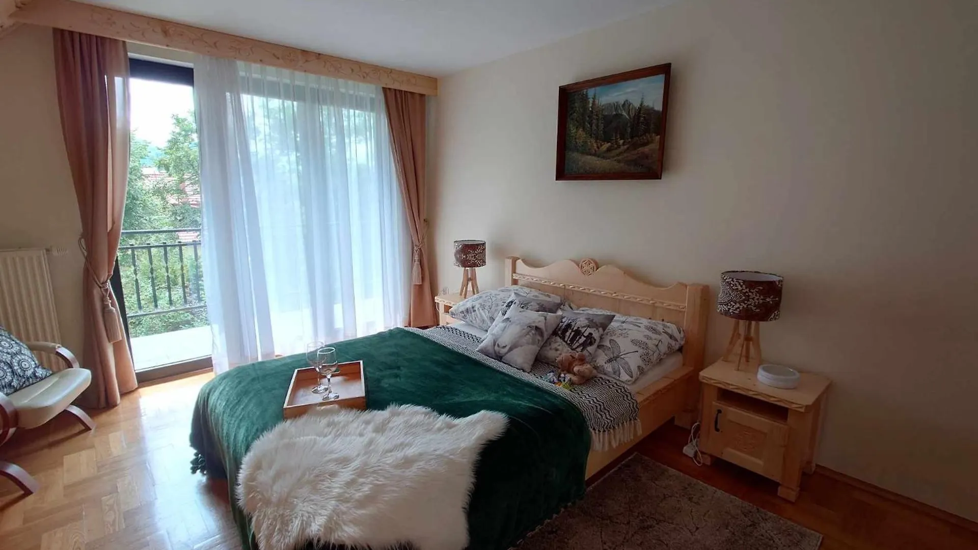 Apartamenty Przy Gorskim Potoku Zakopane