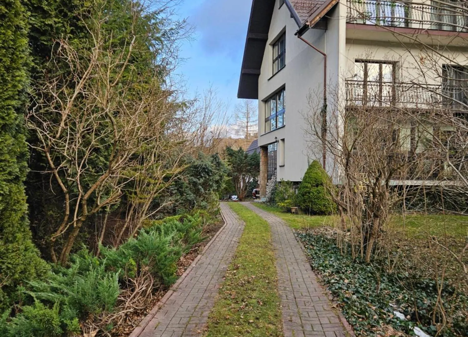 Apartamenty Przy Gorskim Potoku Zakopane Apartment