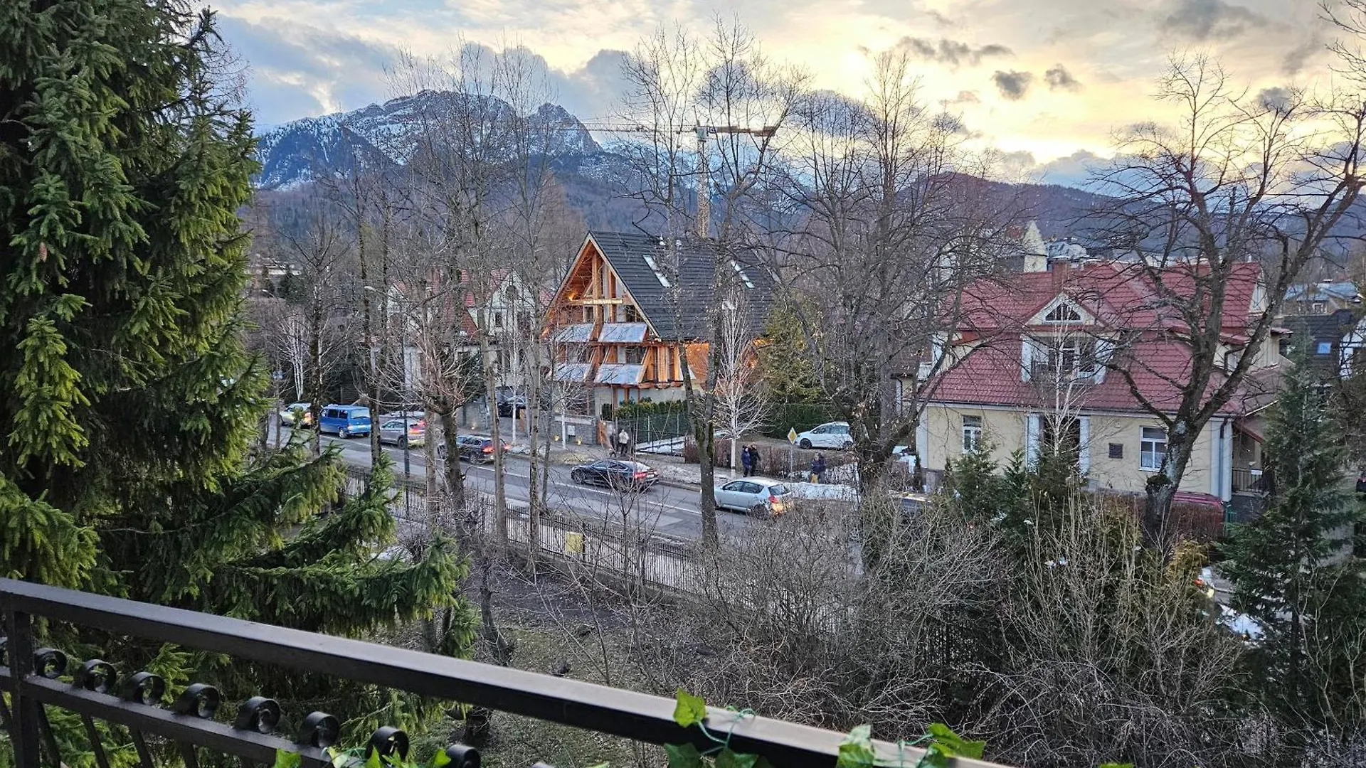 Apartamenty Przy Gorskim Potoku Zakopane Apartment