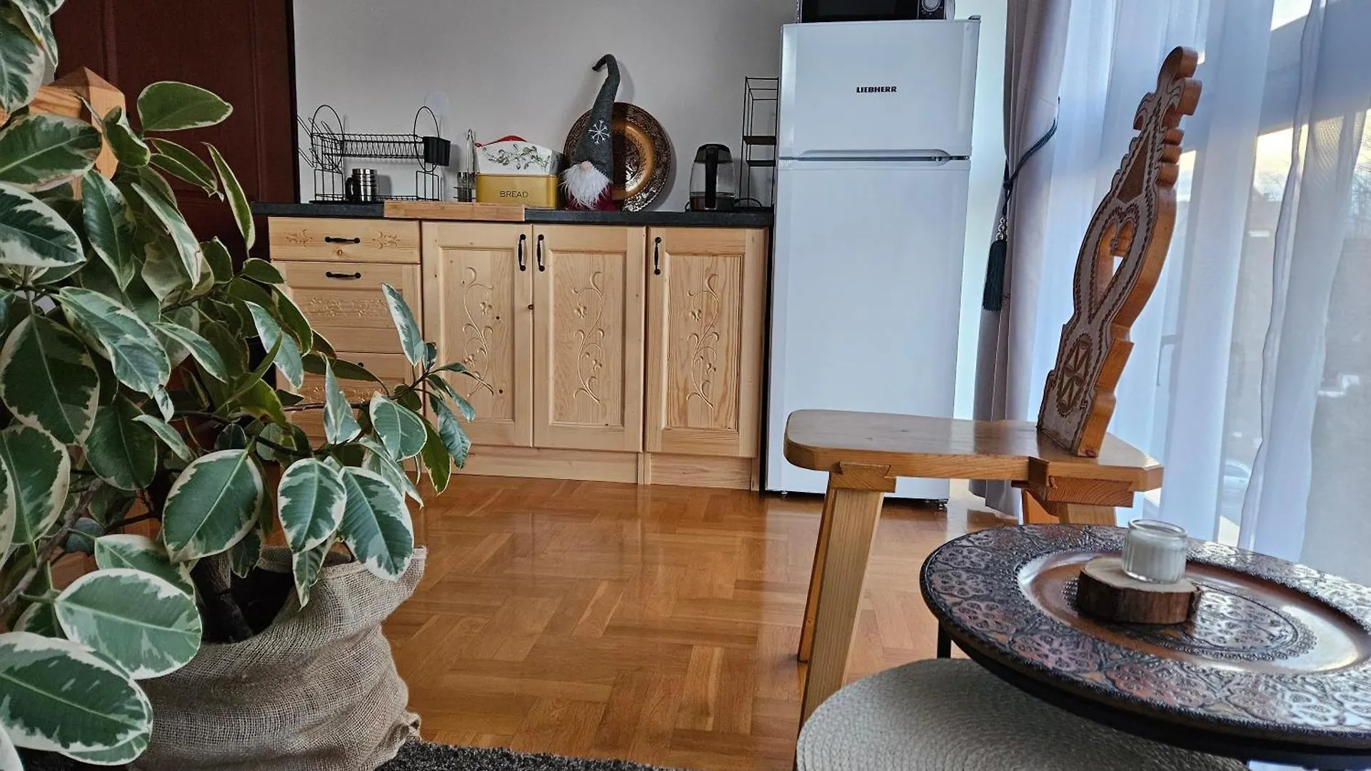 Apartment Apartamenty Przy Gorskim Potoku Zakopane Poland