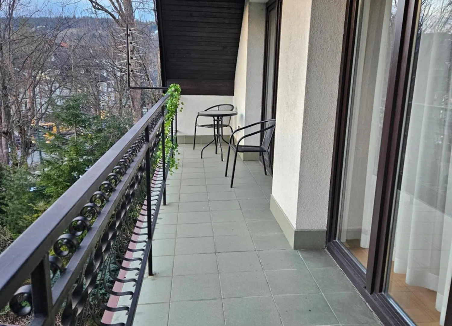 Apartamenty Przy Gorskim Potoku Zakopane Poland