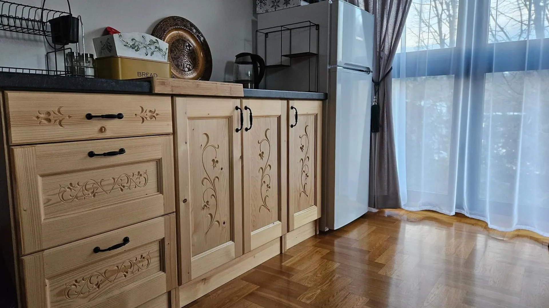 Apartamenty Przy Gorskim Potoku Zakopane Apartment