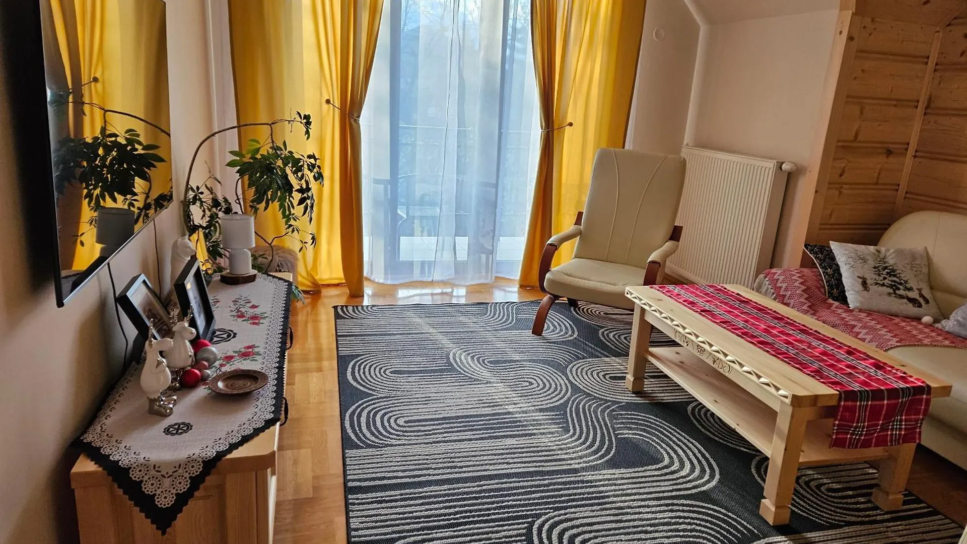 Apartment Apartamenty Przy Gorskim Potoku Zakopane