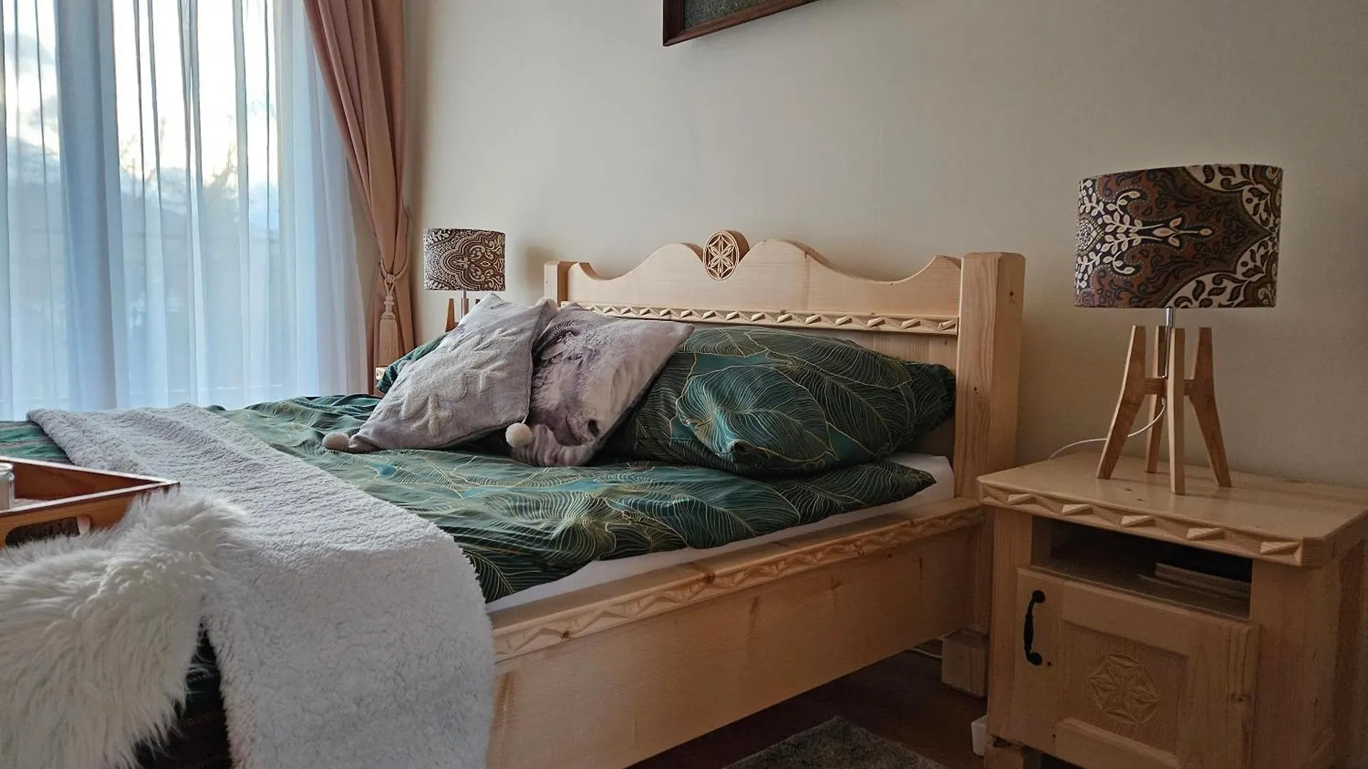 Apartamenty Przy Gorskim Potoku Zakopane Poland