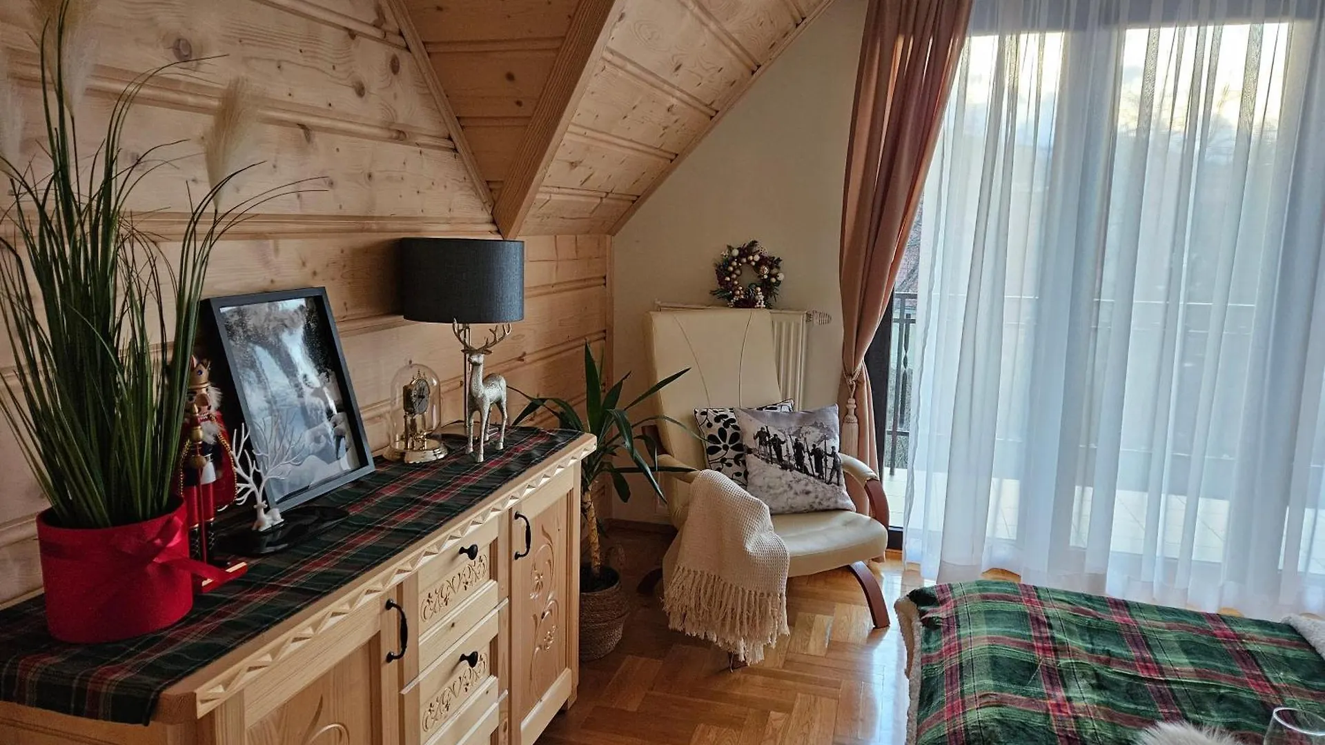 Apartamenty Przy Gorskim Potoku Zakopane