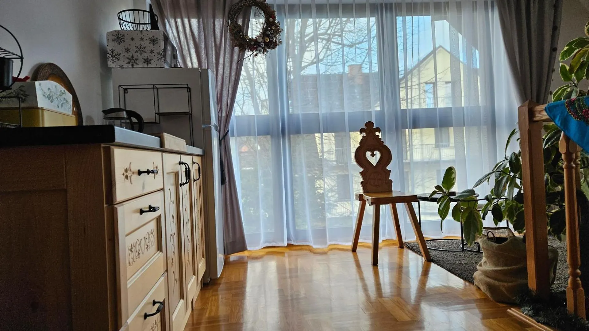 Apartamenty Przy Gorskim Potoku Zakopane Apartment