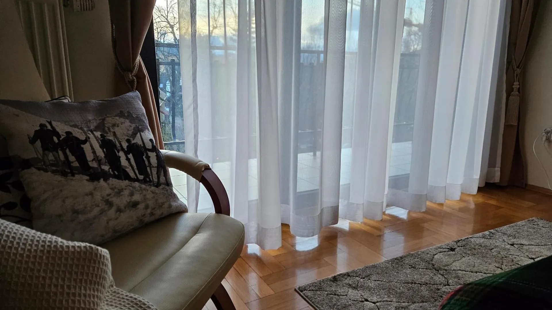 Apartamenty Przy Gorskim Potoku Zakopane Poland