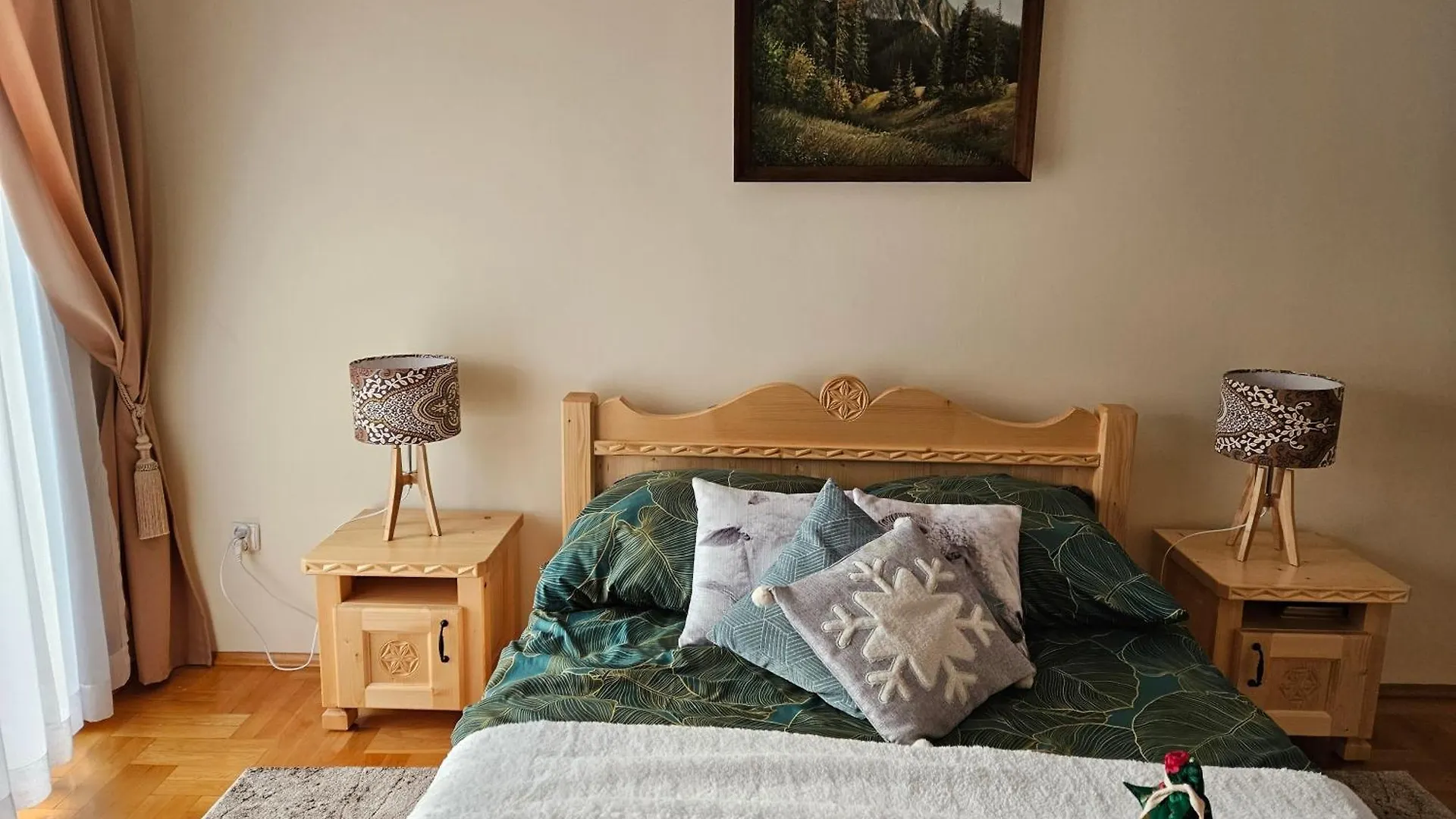Apartment Apartamenty Przy Gorskim Potoku Zakopane