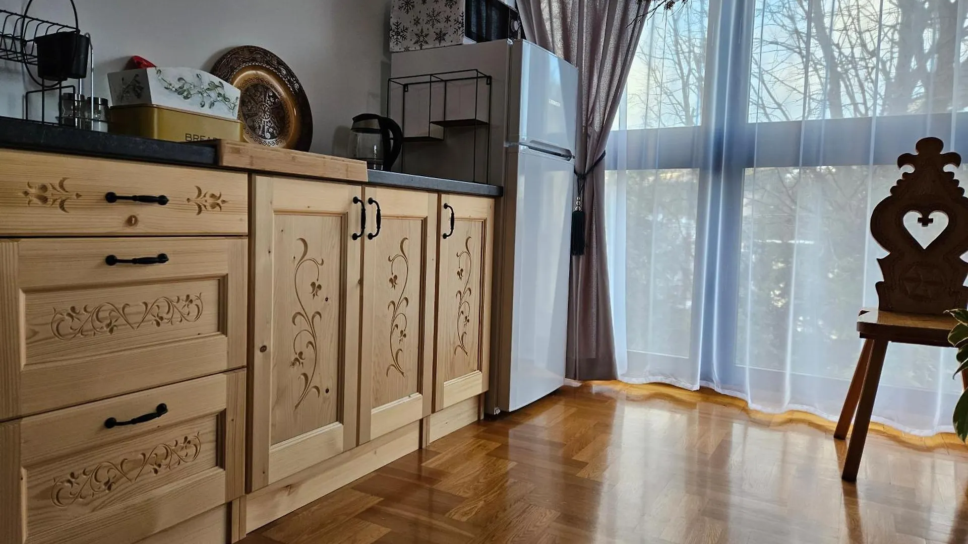 Apartamenty Przy Gorskim Potoku Zakopane 0*,