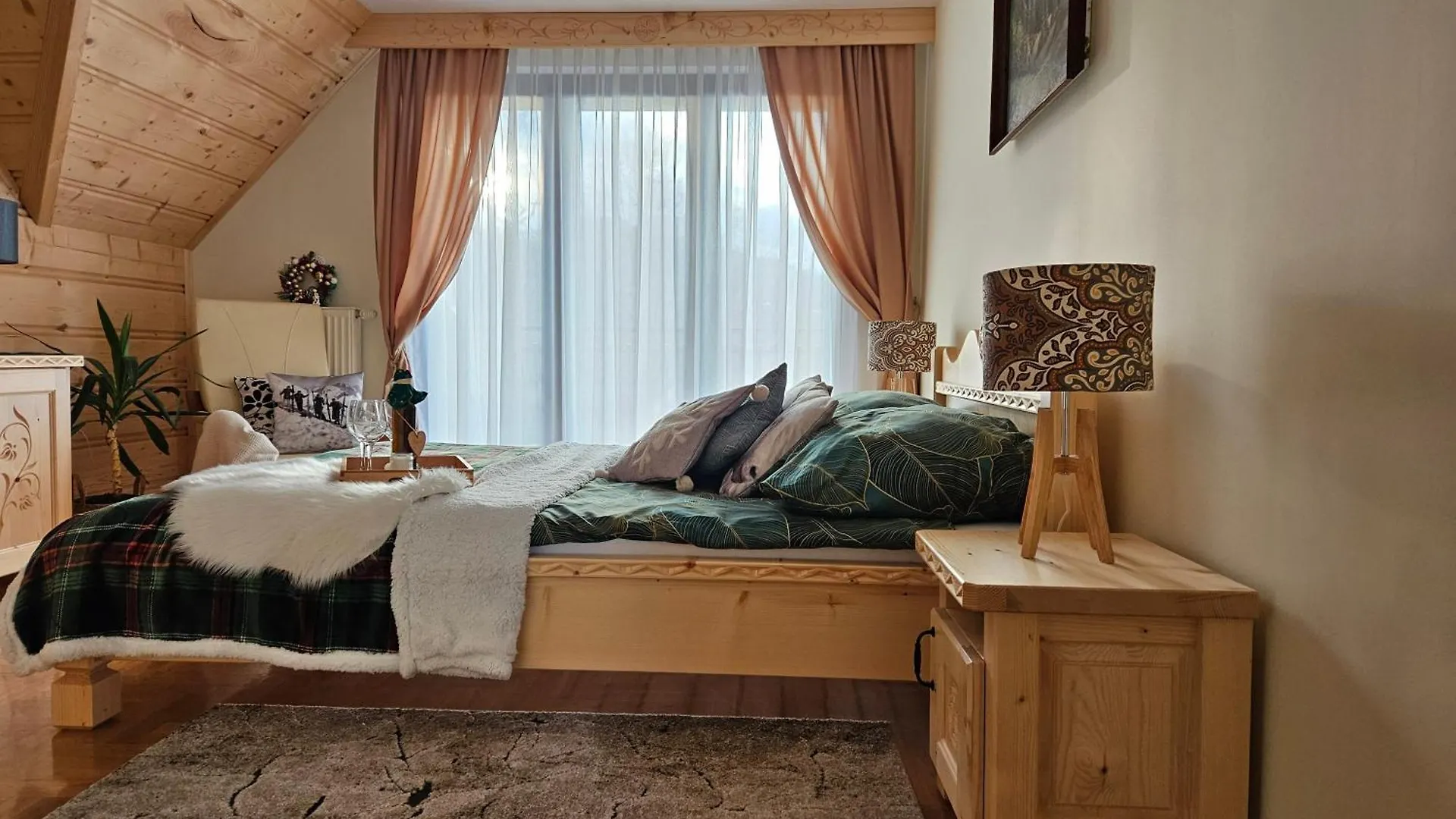 Apartamenty Przy Gorskim Potoku Zakopane Apartment