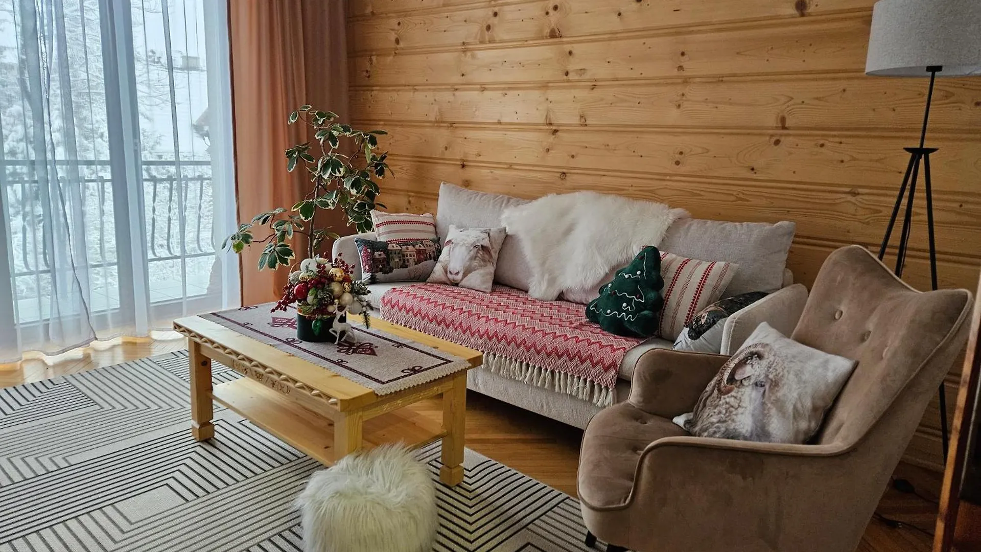 Apartamenty Przy Gorskim Potoku Zakopane Apartment