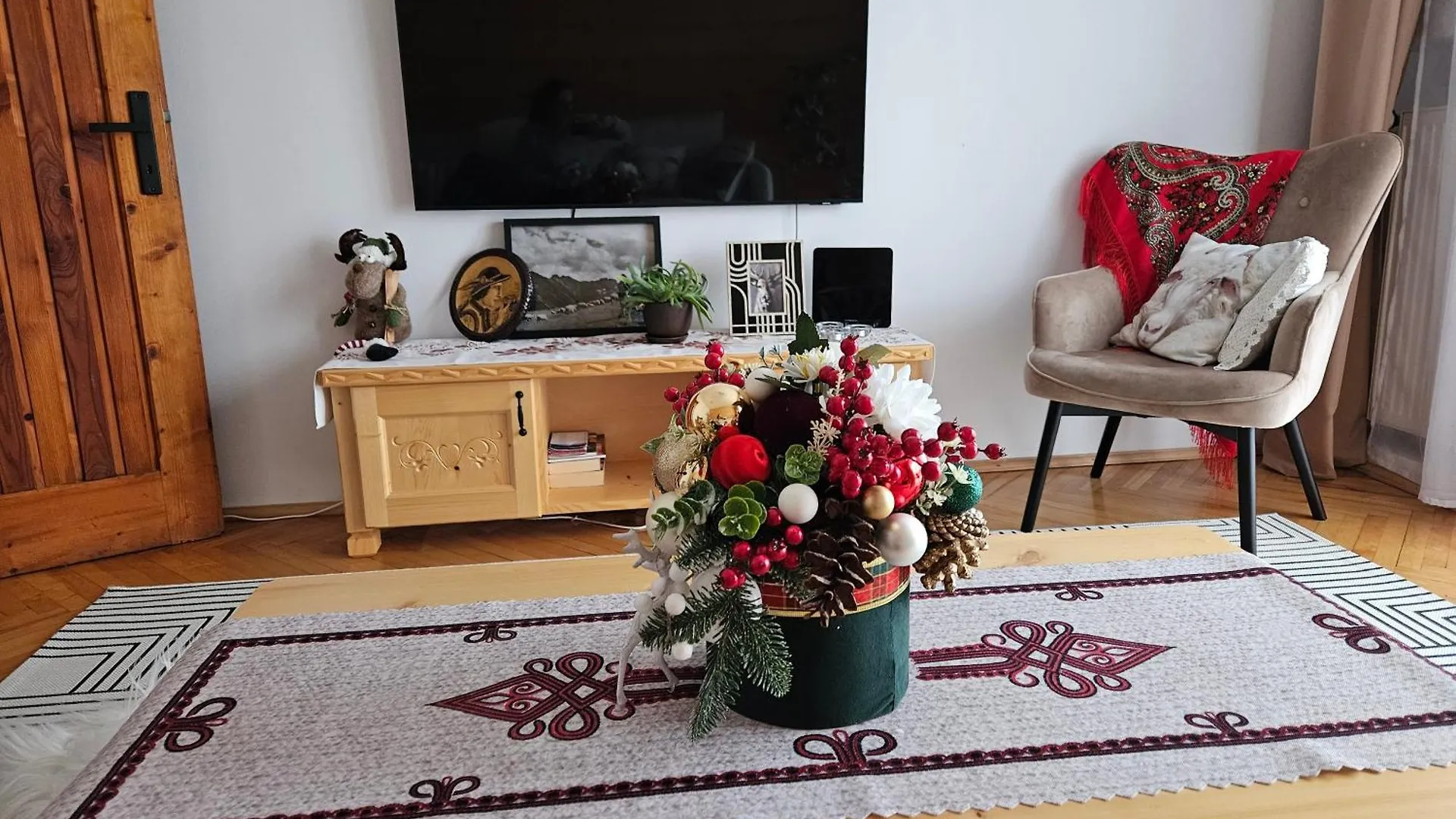 Apartamenty Przy Gorskim Potoku location