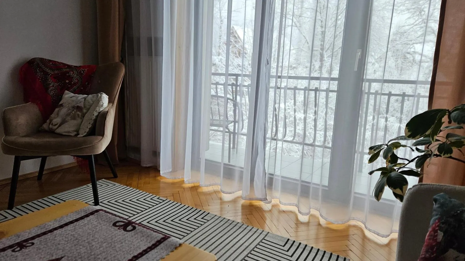 Apartment Apartamenty Przy Gorskim Potoku Zakopane Poland
