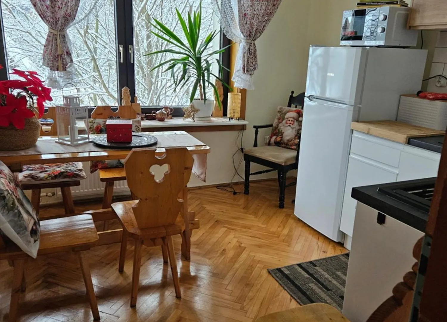 Apartamenty Przy Gorskim Potoku Zakopane
