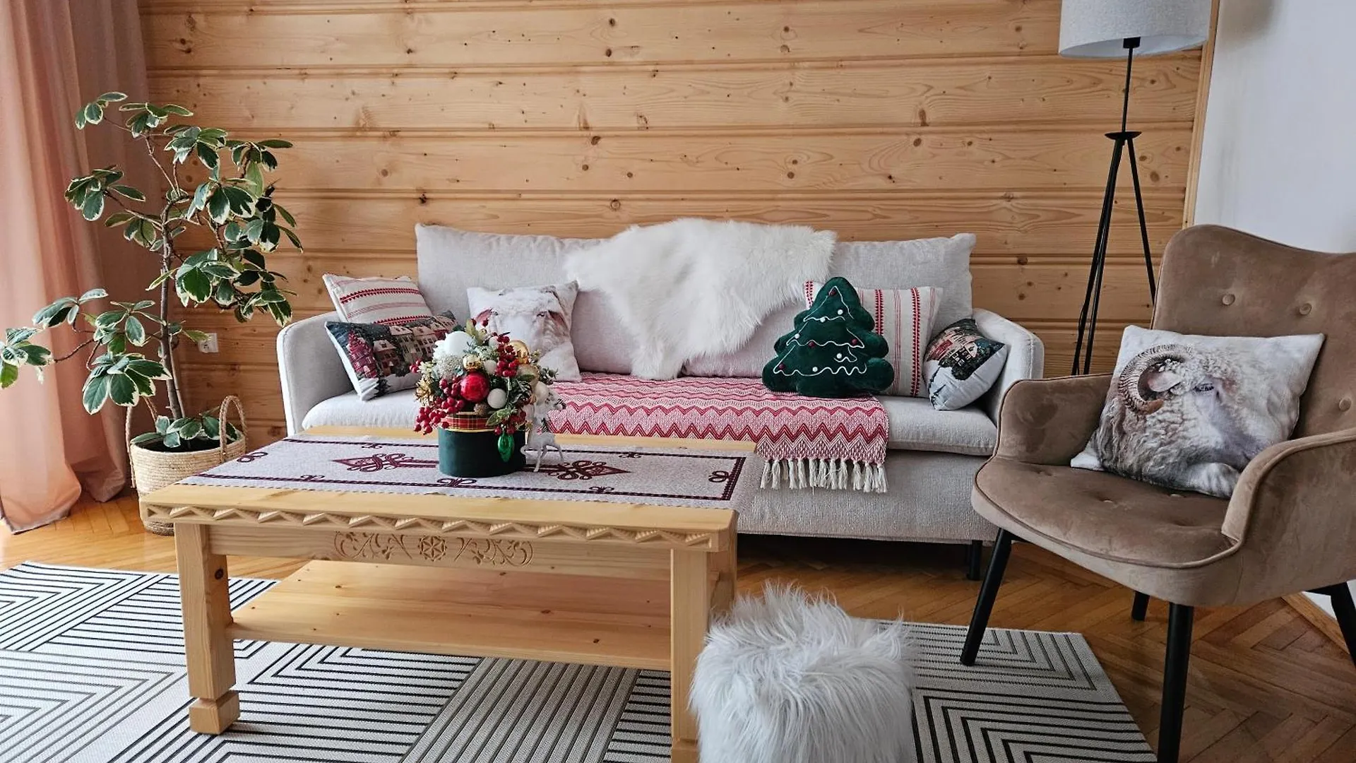 Apartamenty Przy Gorskim Potoku Zakopane Poland
