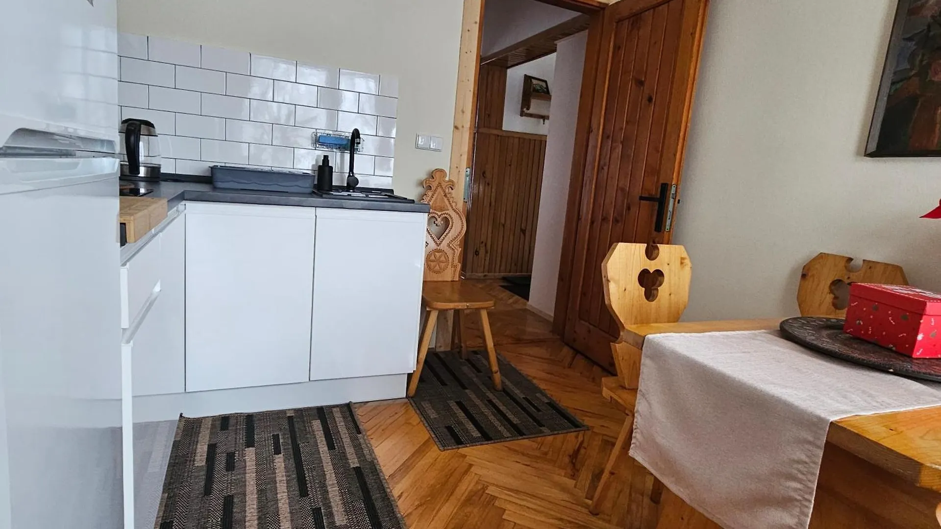 Apartment Apartamenty Przy Gorskim Potoku Zakopane