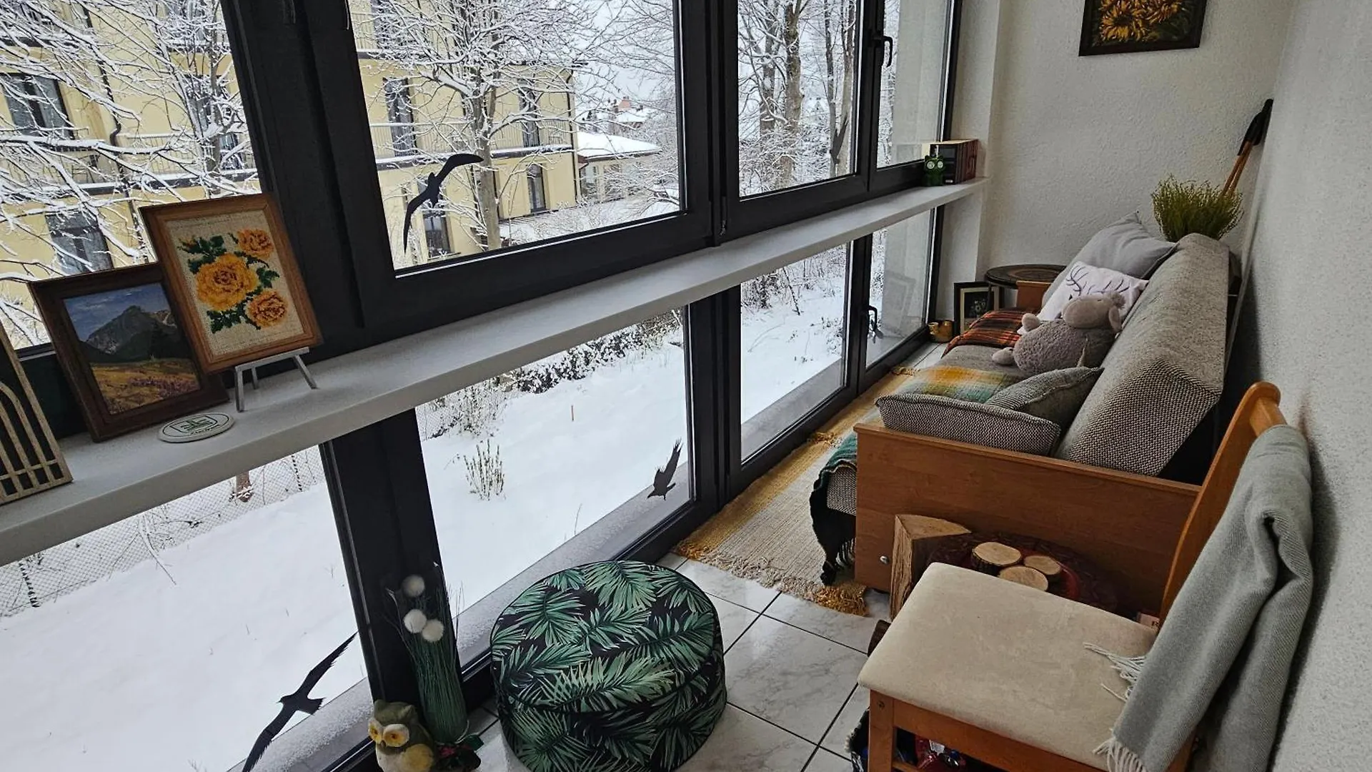 Apartamenty Przy Gorskim Potoku Zakopane 0*,